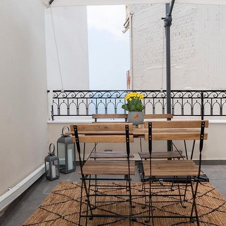 Pilos Sunrise Loft ภายนอก รูปภาพ